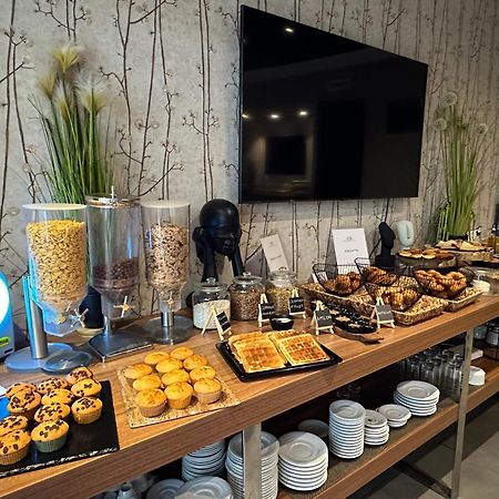 Ocean Park Hotel, Premium Suites & Wellness Casablanca Eksteriør bilde