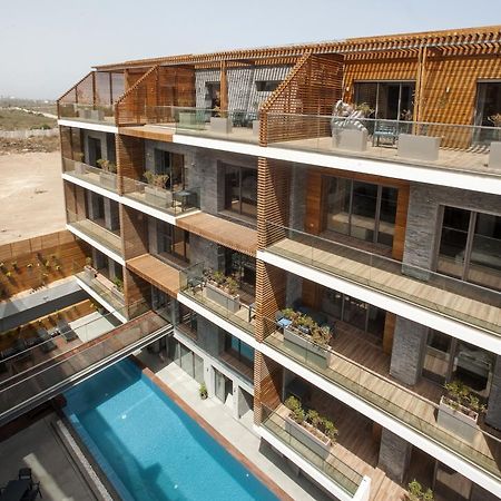 Ocean Park Hotel, Premium Suites & Wellness Casablanca Eksteriør bilde