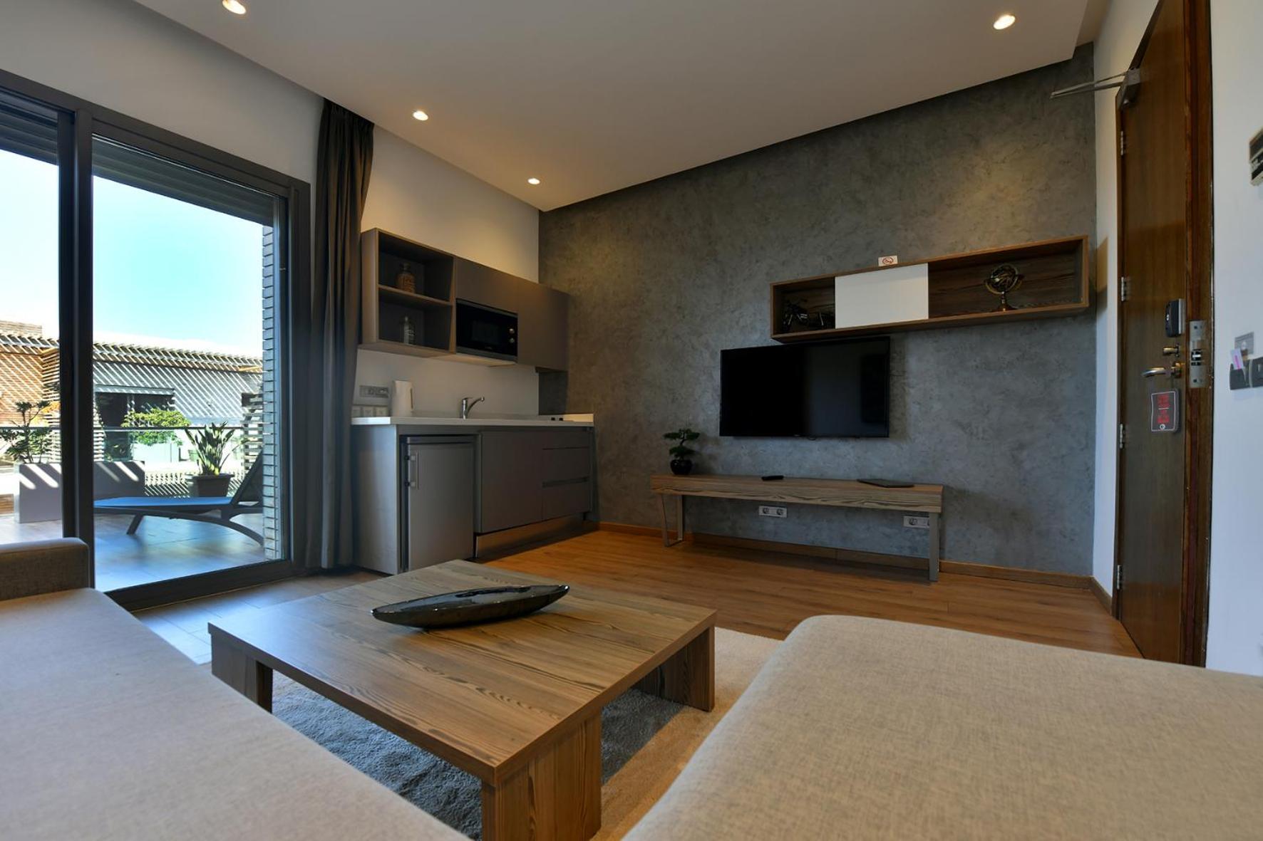 Ocean Park Hotel, Premium Suites & Wellness Casablanca Eksteriør bilde