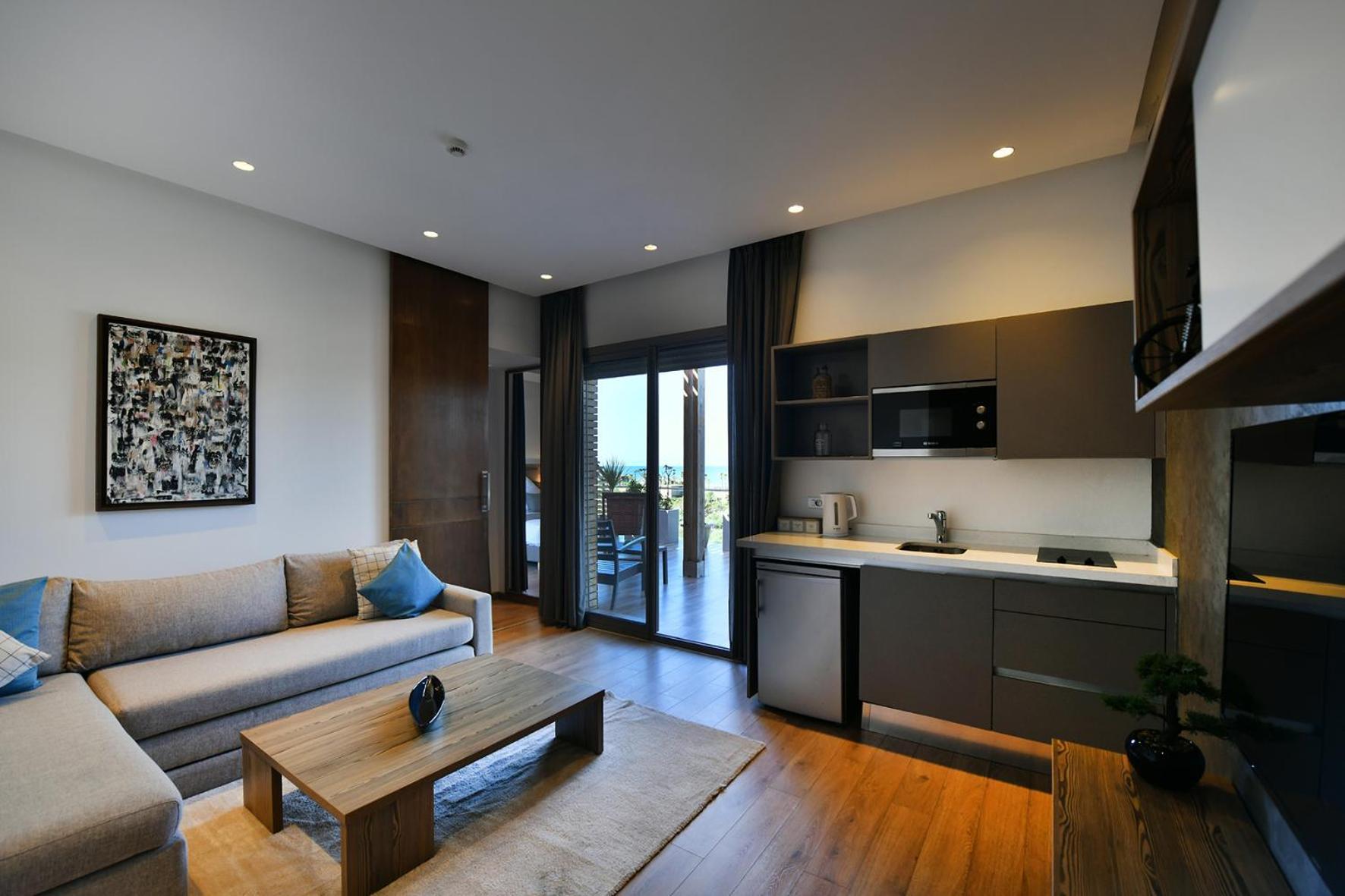 Ocean Park Hotel, Premium Suites & Wellness Casablanca Eksteriør bilde