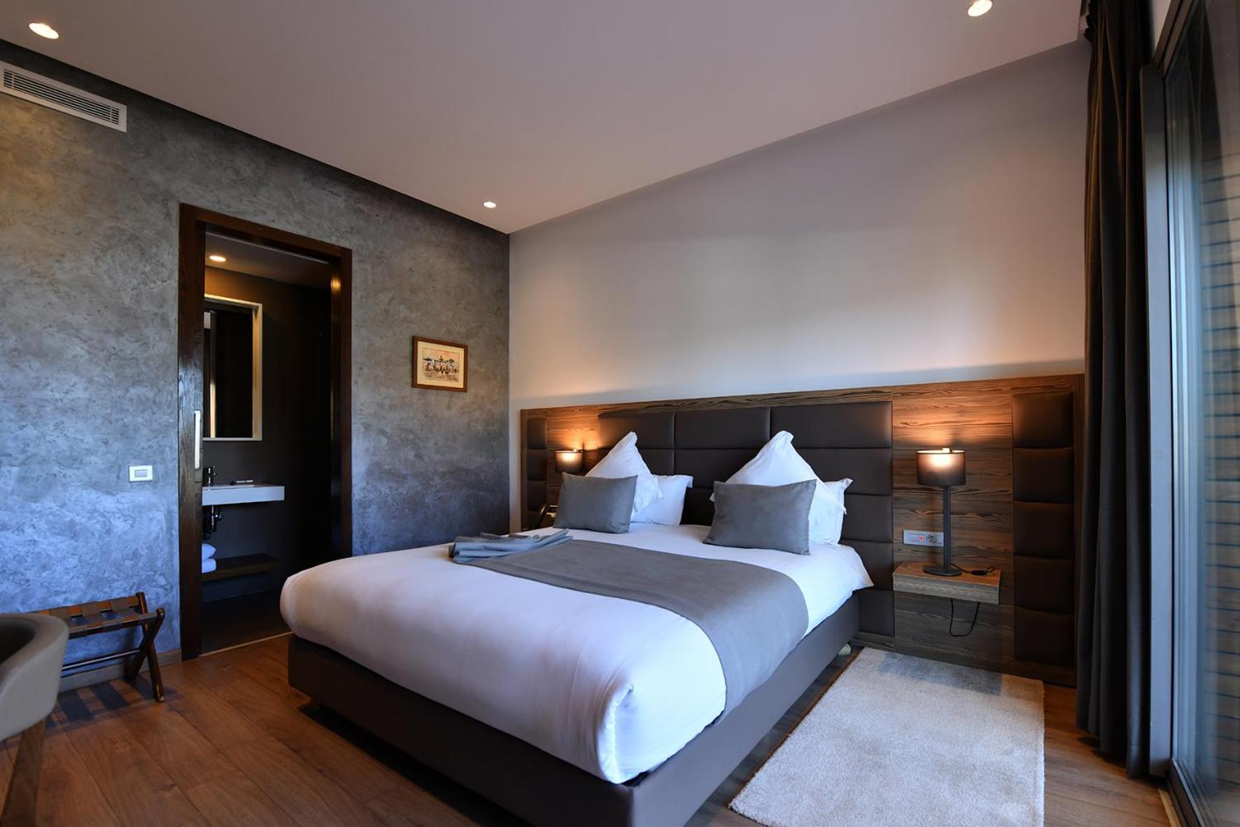Ocean Park Hotel, Premium Suites & Wellness Casablanca Eksteriør bilde