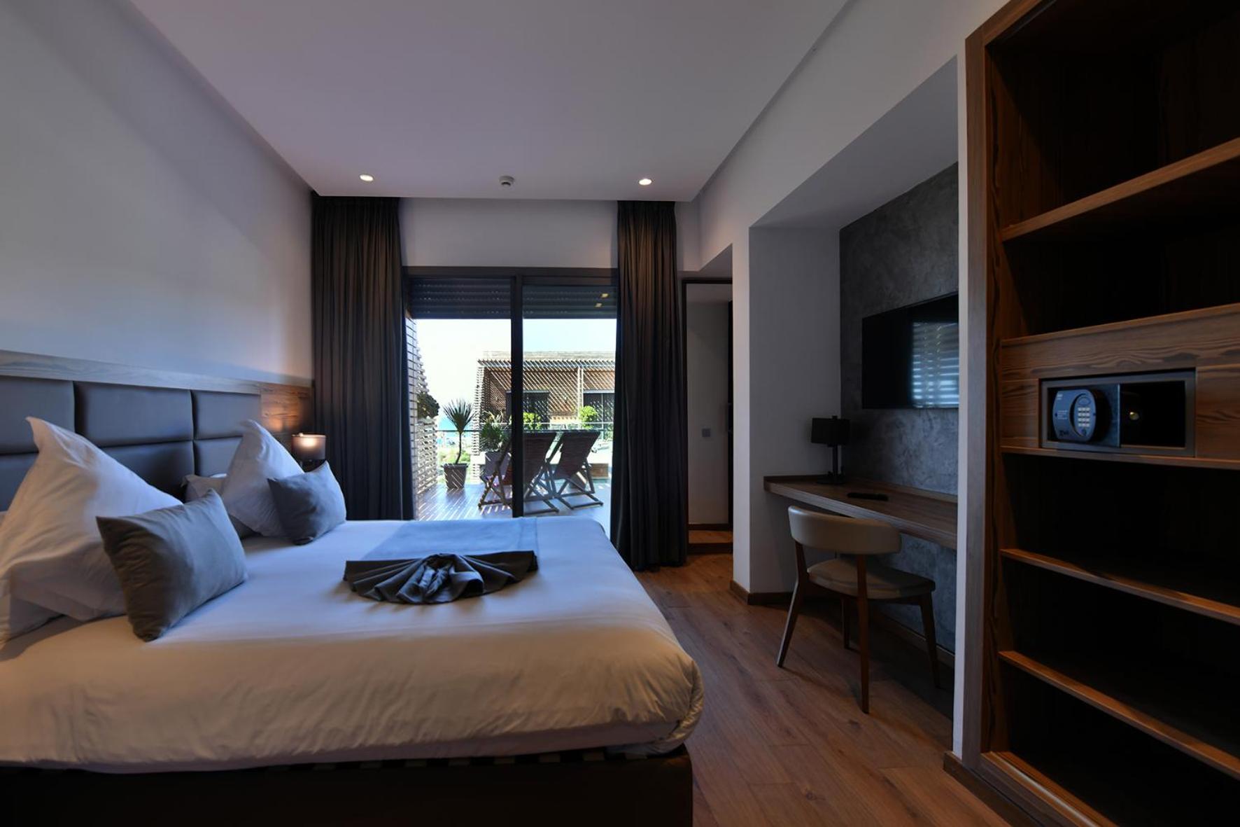Ocean Park Hotel, Premium Suites & Wellness Casablanca Eksteriør bilde