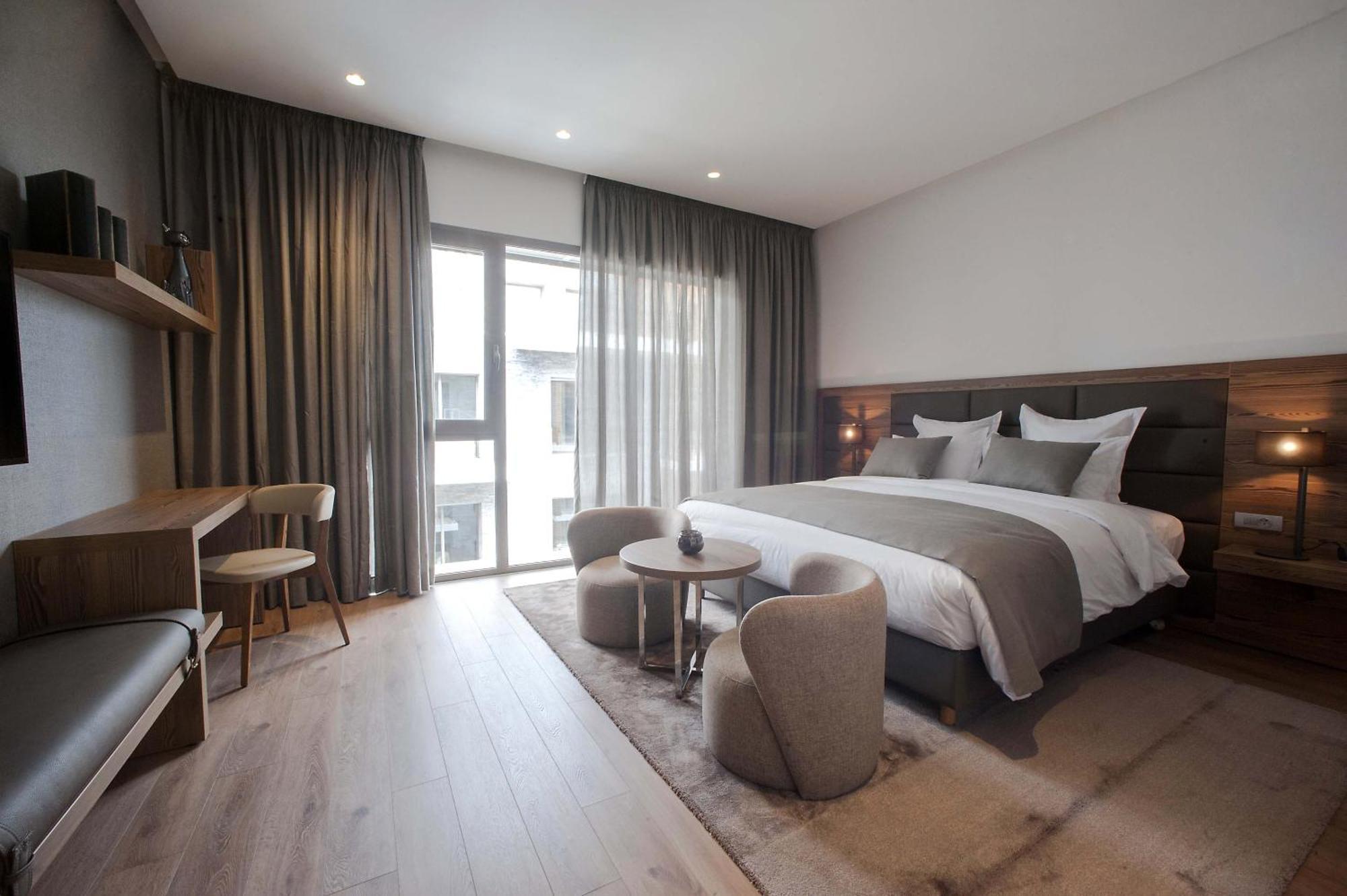 Ocean Park Hotel, Premium Suites & Wellness Casablanca Eksteriør bilde