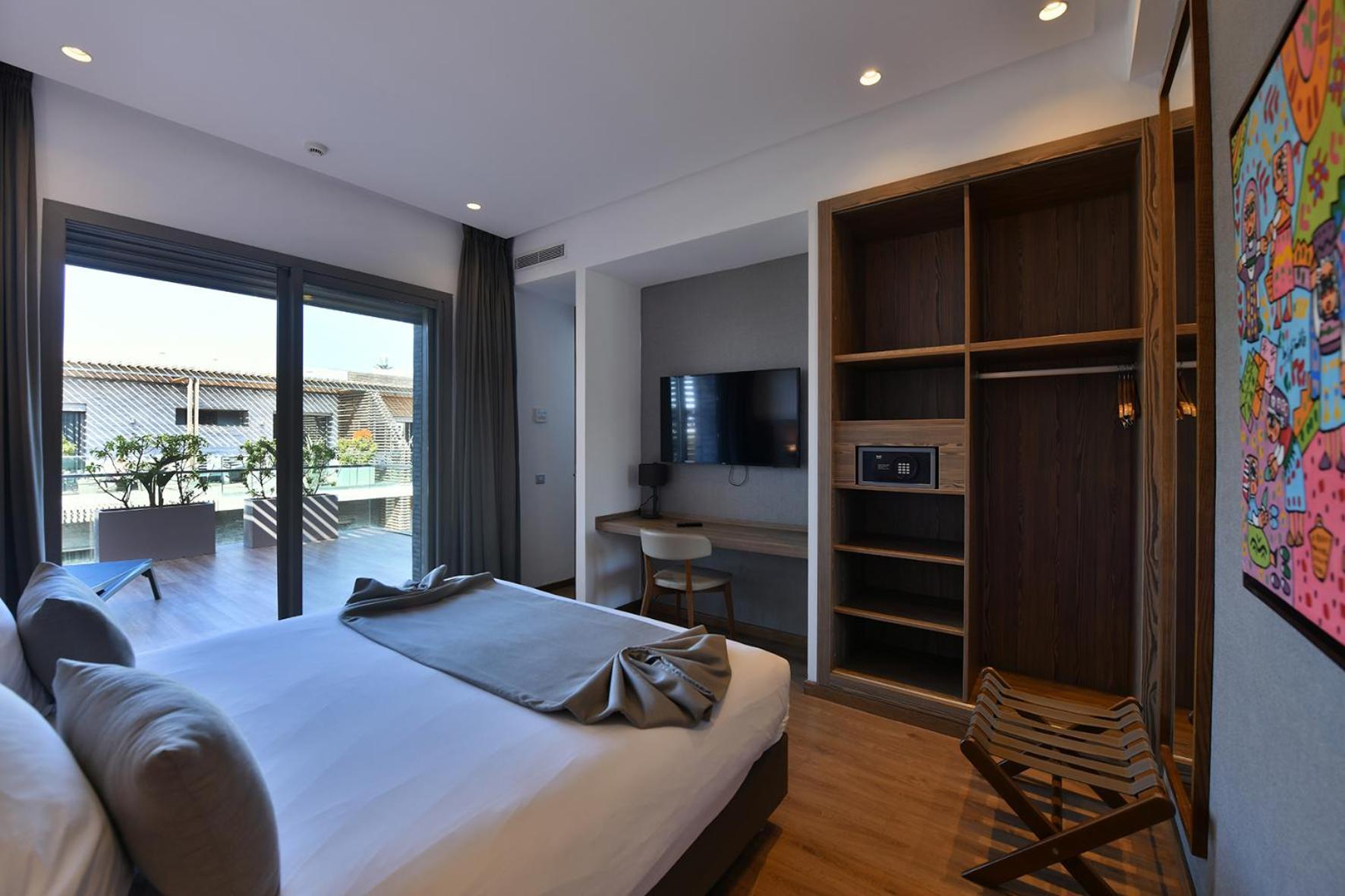 Ocean Park Hotel, Premium Suites & Wellness Casablanca Eksteriør bilde
