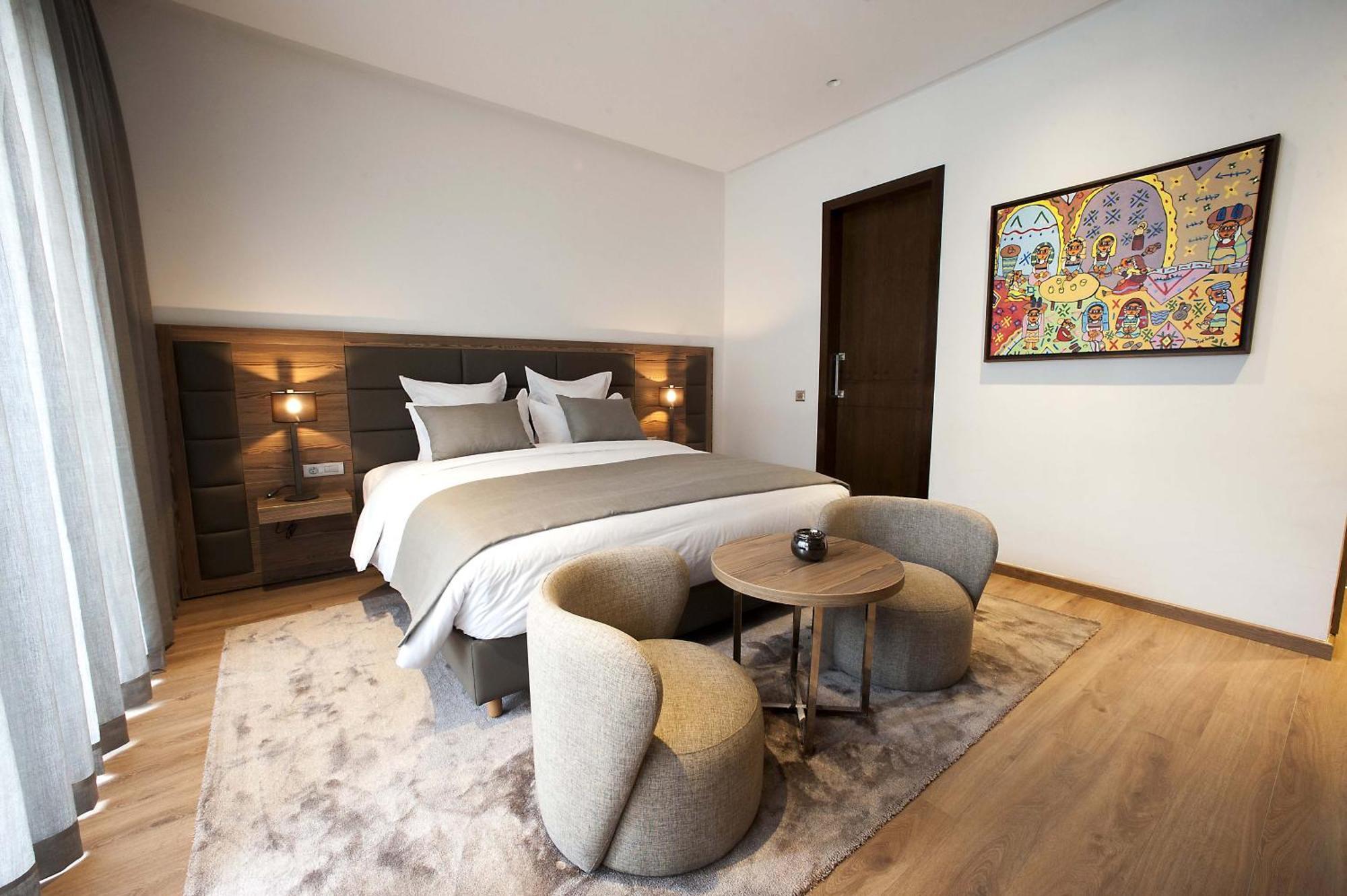 Ocean Park Hotel, Premium Suites & Wellness Casablanca Eksteriør bilde