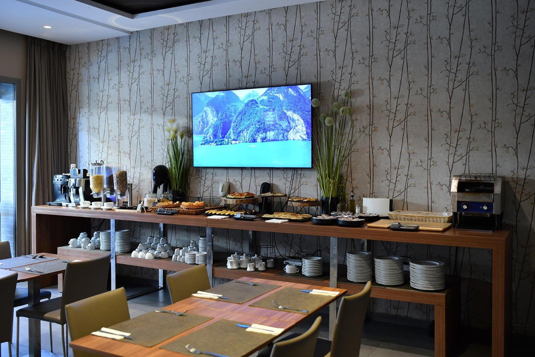Ocean Park Hotel, Premium Suites & Wellness Casablanca Eksteriør bilde