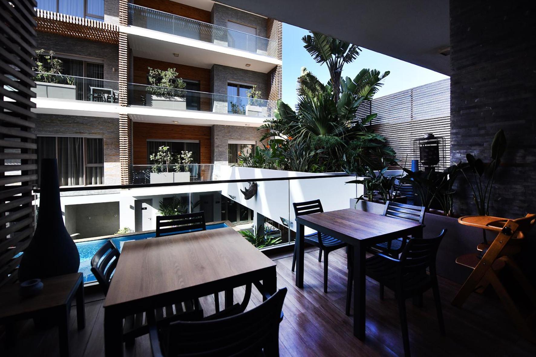 Ocean Park Hotel, Premium Suites & Wellness Casablanca Eksteriør bilde