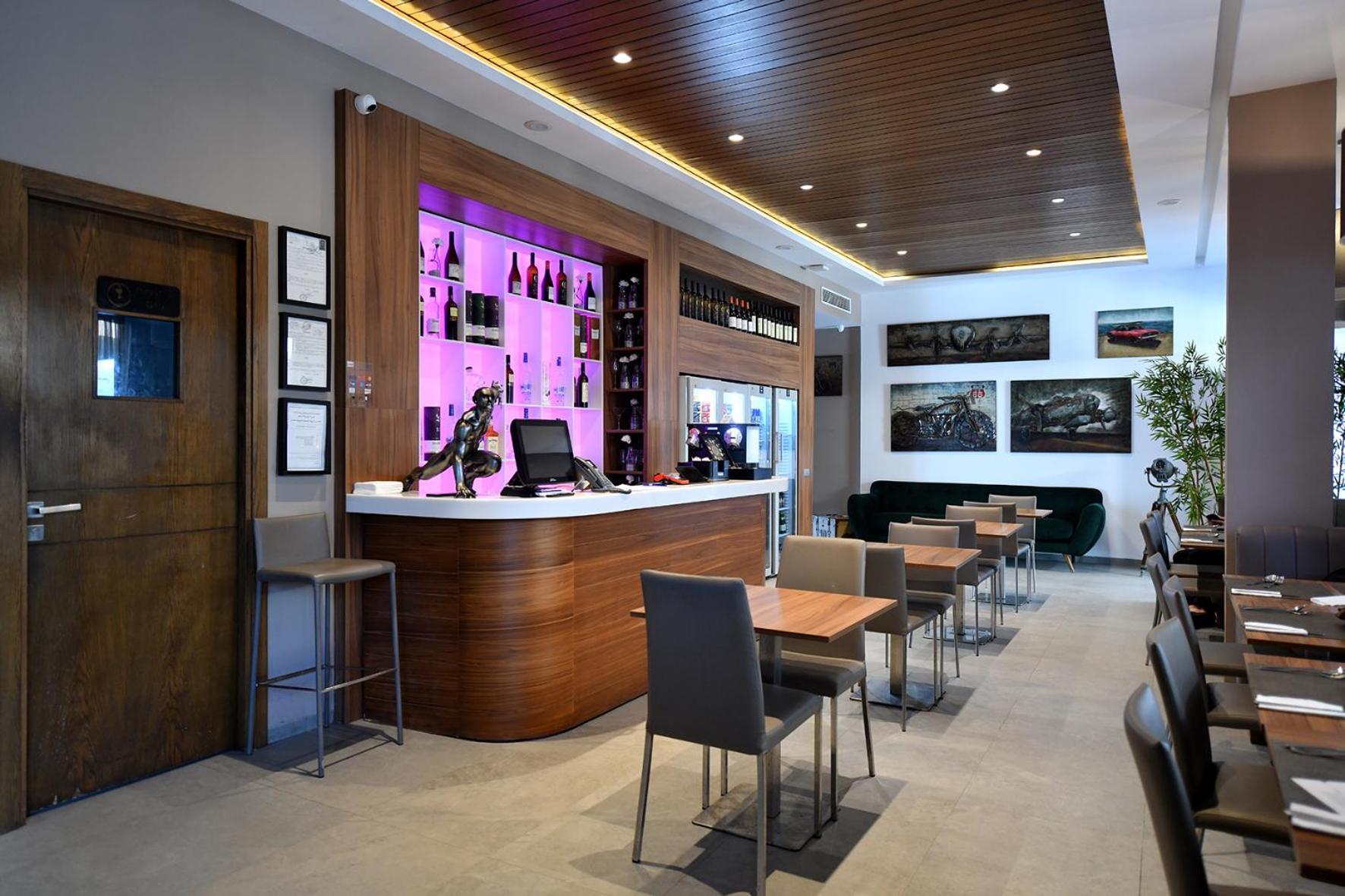 Ocean Park Hotel, Premium Suites & Wellness Casablanca Eksteriør bilde