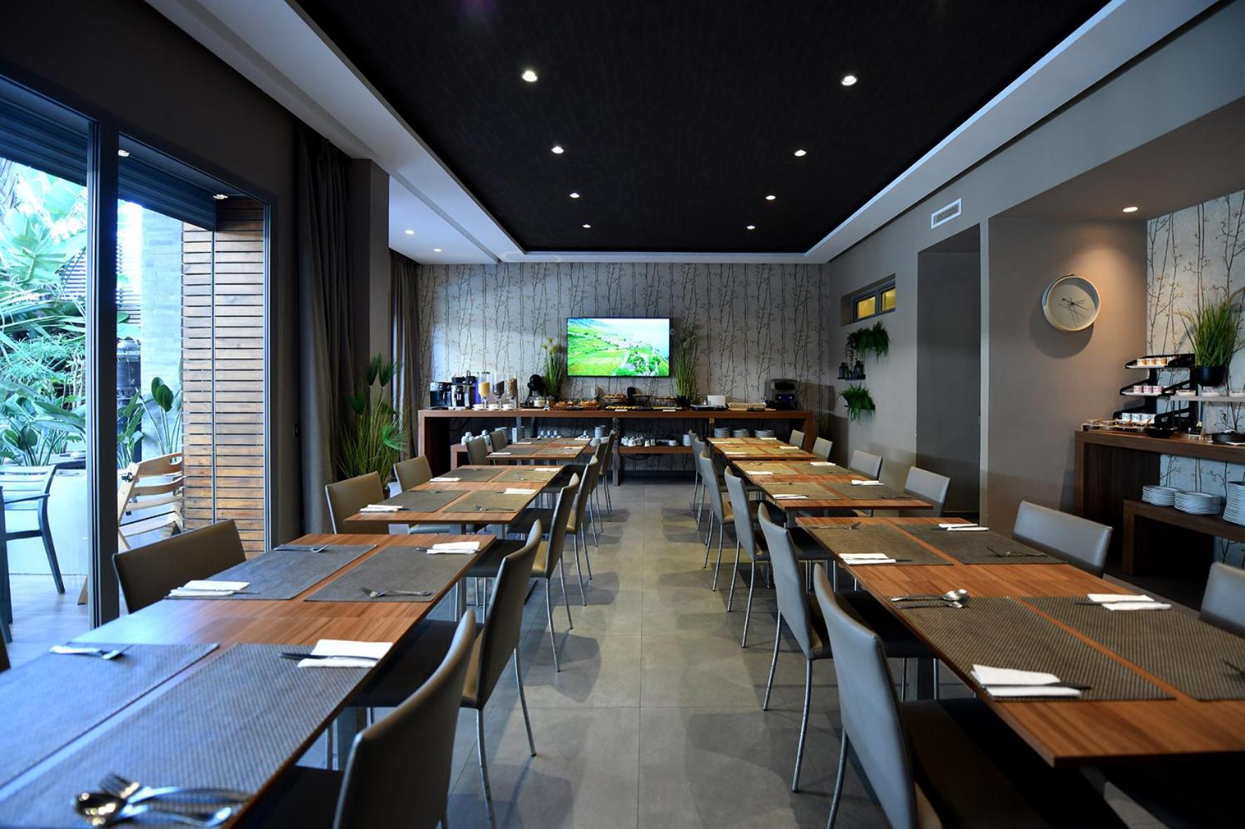 Ocean Park Hotel, Premium Suites & Wellness Casablanca Eksteriør bilde