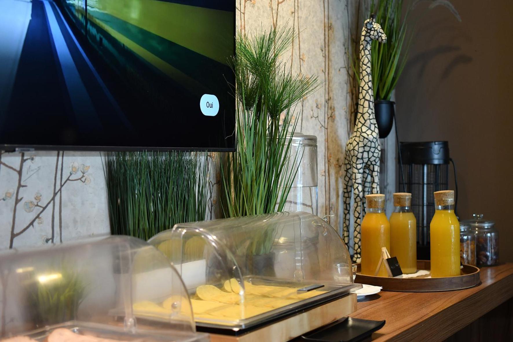 Ocean Park Hotel, Premium Suites & Wellness Casablanca Eksteriør bilde