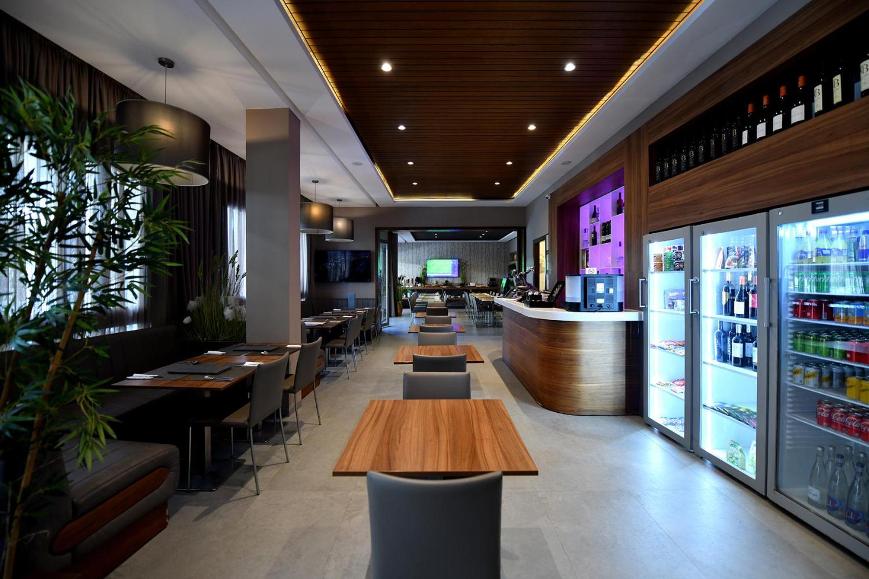 Ocean Park Hotel, Premium Suites & Wellness Casablanca Eksteriør bilde
