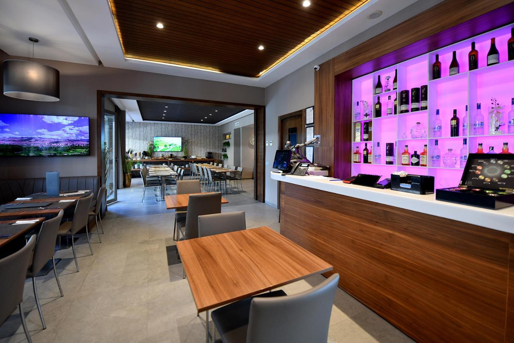 Ocean Park Hotel, Premium Suites & Wellness Casablanca Eksteriør bilde