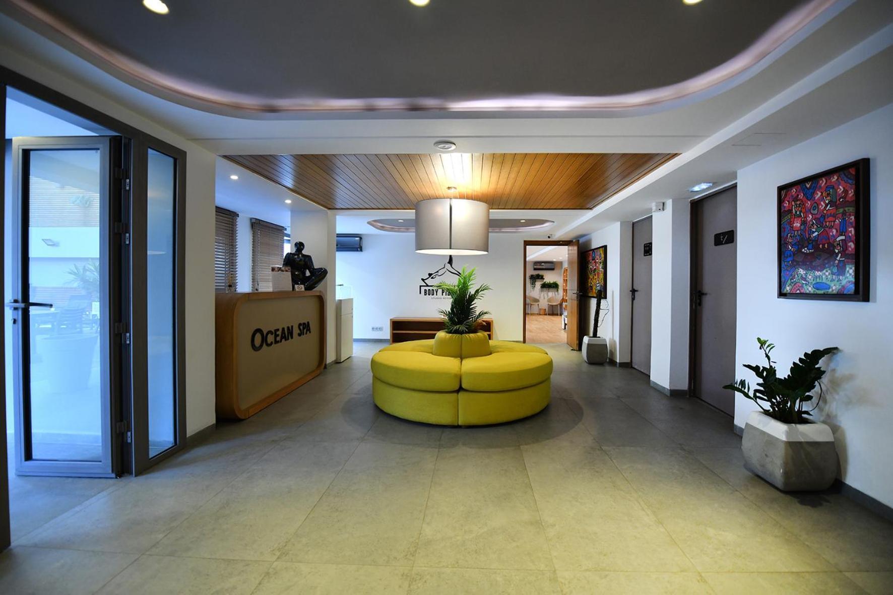 Ocean Park Hotel, Premium Suites & Wellness Casablanca Eksteriør bilde
